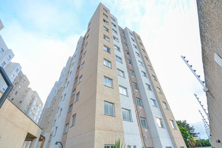 Apartamento à venda com 33m², 2 quartos e sem vaga Apartamento à venda com 33m², 2 quartos e sem vagaFachada