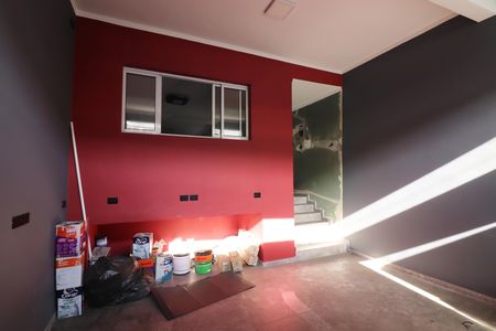 Garagem de casa à venda com 2 quartos, 238m² em Ferrazópolis, São Bernardo do Campo