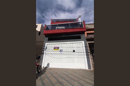 Fachada de casa à venda com 2 quartos, 238m² em Ferrazópolis, São Bernardo do Campo
