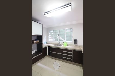 Cozinha  de casa à venda com 2 quartos, 238m² em Ferrazópolis, São Bernardo do Campo