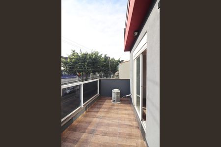 Quarto 1 - Suíte Sacada  de casa à venda com 2 quartos, 238m² em Ferrazópolis, São Bernardo do Campo