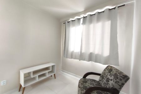 Sala de apartamento para alugar com 2 quartos, 43m² em Jardim Ibirapuera, Campinas