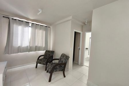 Sala de apartamento para alugar com 2 quartos, 43m² em Jardim Ibirapuera, Campinas