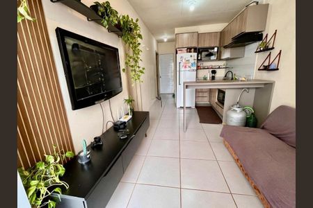 Casa para alugar com 2 quartos, 50m² em Boa Saúde, Novo Hamburgo