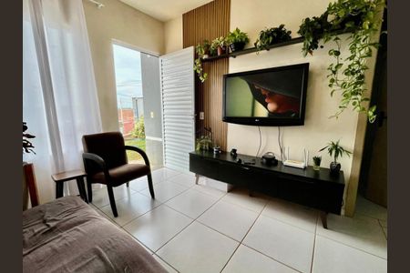 Sala de casa para alugar com 2 quartos, 50m² em Boa Saúde, Novo Hamburgo