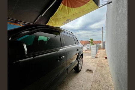 Garagem de casa para alugar com 2 quartos, 50m² em Boa Saúde, Novo Hamburgo
