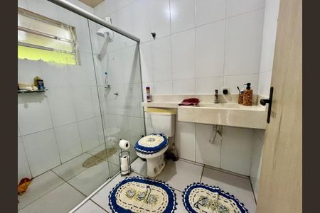Banheiro de casa para alugar com 2 quartos, 50m² em Boa Saúde, Novo Hamburgo