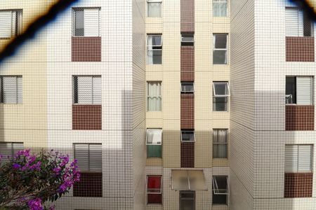 Vista Quarto 1 de apartamento para alugar com 2 quartos, 48m² em Vila Indiana, Taboão da Serra
