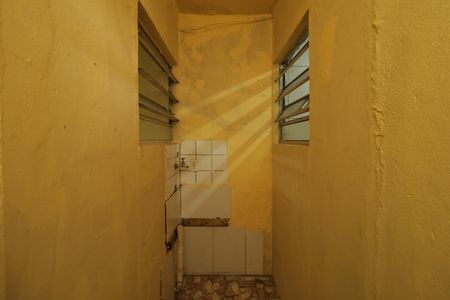 Área de Serviço de apartamento para alugar com 2 quartos, 25m² em Liberdade, São Paulo