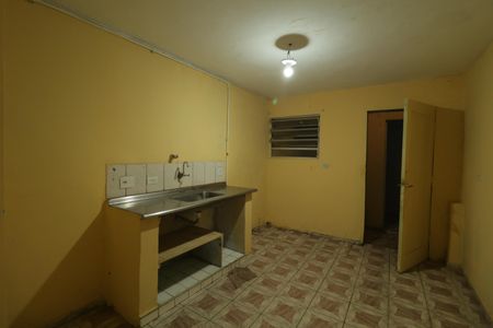 Cozinha de apartamento para alugar com 2 quartos, 25m² em Liberdade, São Paulo