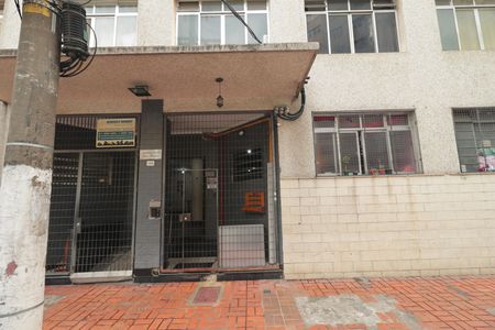 Fachada de apartamento para alugar com 2 quartos, 25m² em Liberdade, São Paulo