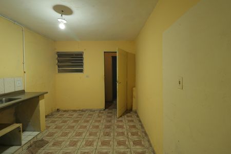 Cozinha de apartamento para alugar com 2 quartos, 25m² em Liberdade, São Paulo