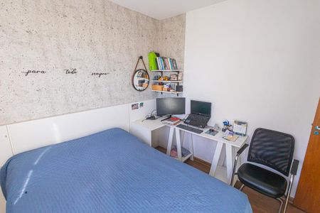 Quarto 2 de apartamento à venda com 2 quartos, 52m² em Minaslandia, Belo Horizonte