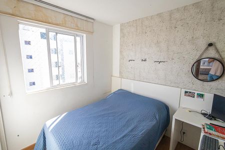 Quarto 2 de apartamento à venda com 2 quartos, 52m² em Minaslandia, Belo Horizonte
