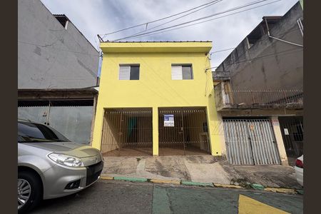 Fachada de casa para alugar com 2 quartos, 140m² em Cidade São Mateus, São Paulo