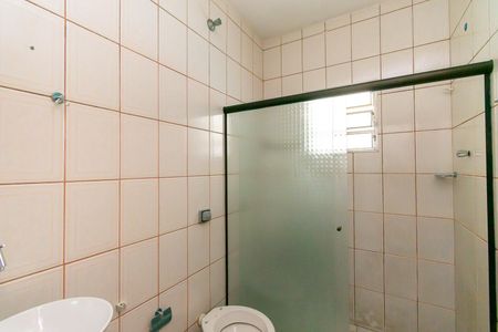 Banheiro de casa para alugar com 2 quartos, 140m² em Cidade São Mateus, São Paulo