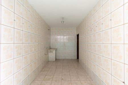 Cozinha de casa para alugar com 2 quartos, 140m² em Cidade São Mateus, São Paulo