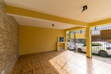 Garagem de casa para alugar com 2 quartos, 140m² em Cidade São Mateus, São Paulo