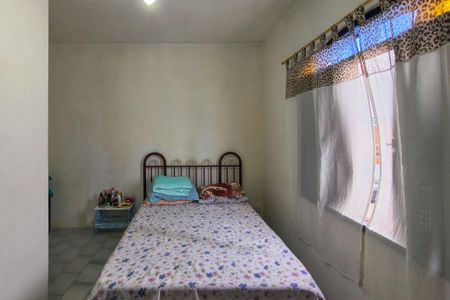 Quarto 2 de casa para alugar com 1 quarto, 82m² em Maracanã, Praia Grande