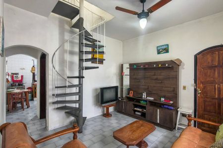 Casa para alugar com 1 quarto, 82m² em Maracanã, Praia Grande