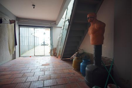 Garagem de casa à venda com 3 quartos, 250m² em Vila Ipiranga, Porto Alegre