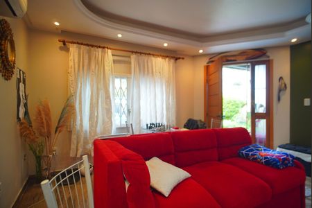 Sala de casa à venda com 3 quartos, 250m² em Vila Ipiranga, Porto Alegre
