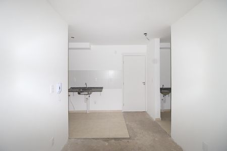 Sala de apartamento à venda com 2 quartos, 38m² em Vila Carmosina, São Paulo