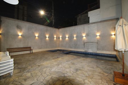 Área comum de apartamento à venda com 2 quartos, 38m² em Vila Carmosina, São Paulo