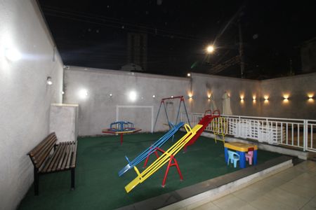Área comum de apartamento à venda com 2 quartos, 38m² em Vila Carmosina, São Paulo