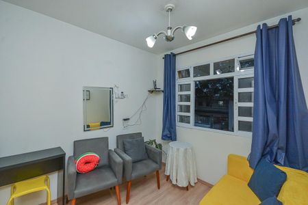 Apartamento à venda com 1 quarto, 32m² em Vila Santa Maria, São Paulo