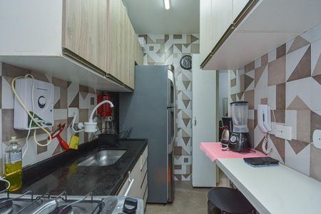 Apartamento à venda com 1 quarto, 32m² em Vila Santa Maria, São Paulo