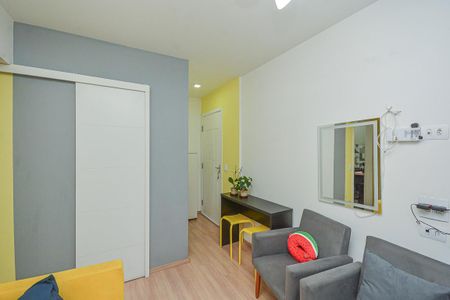 Apartamento à venda com 1 quarto, 32m² em Vila Santa Maria, São Paulo