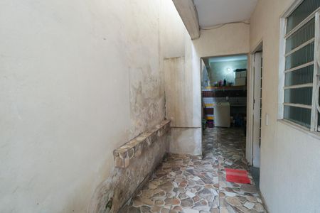 Quintal de casa à venda com 2 quartos, 110m² em Jardim Stella, Santo André