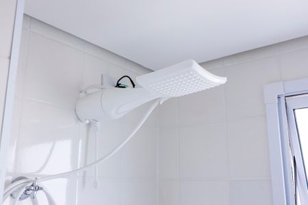 Banheiro de apartamento para alugar com 2 quartos, 42m² em Jardim Abatia, Sorocaba