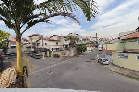 Vista da Varanda de casa para alugar com 4 quartos, 215m² em Jardim Las Vegas, Santo André