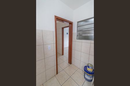 Área de Serviço de casa para alugar com 1 quarto, 36m² em Vila Fatima, São Paulo