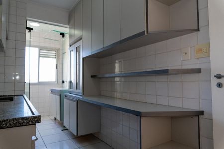 Cozinha de apartamento à venda com 3 quartos, 74m² em Vila Andrade, São Paulo