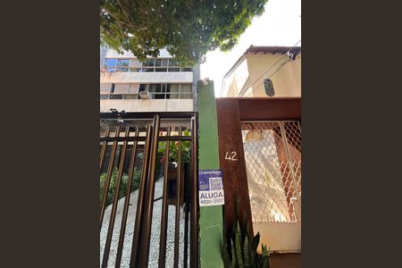 Placa de apartamento para alugar com 3 quartos, 156m² em Gávea, Rio de Janeiro