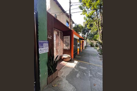 Placa de apartamento para alugar com 3 quartos, 156m² em Gávea, Rio de Janeiro