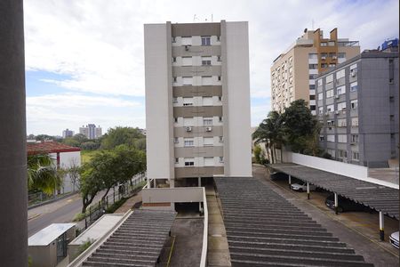 Sala - vista de apartamento à venda com 3 quartos, 88m² em Passo D’areia, Porto Alegre