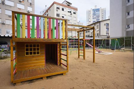 Área comum - Playground de apartamento à venda com 3 quartos, 88m² em Passo D’areia, Porto Alegre