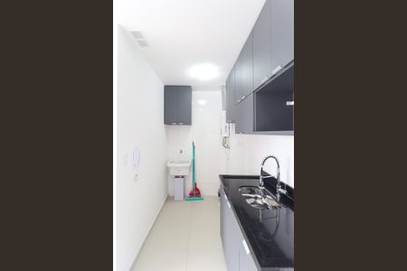 Apartamento para alugar com 2 quartos, 35m² em Vila Mazzei, São Paulo