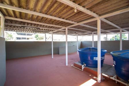 Terraço de casa para alugar com 2 quartos, 120m² em Neves, São Gonçalo