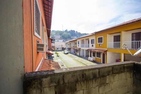 Vista do Quarto 1 de casa para alugar com 2 quartos, 120m² em Neves, São Gonçalo
