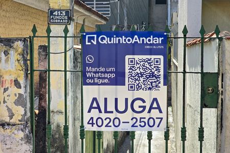 Placa de casa para alugar com 2 quartos, 120m² em Neves, São Gonçalo