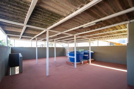 Terraço de casa para alugar com 2 quartos, 120m² em Neves, São Gonçalo
