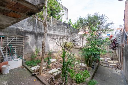 Quintal de casa à venda com 3 quartos, 144m² em Vila Santa Catarina, São Paulo