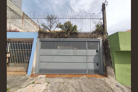 Fachada de casa à venda com 3 quartos, 144m² em Vila Santa Catarina, São Paulo