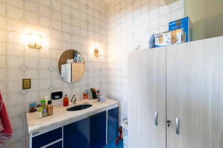 Banheiro da Suíte de casa à venda com 3 quartos, 144m² em Vila Santa Catarina, São Paulo
