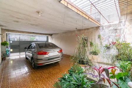 Garagem de casa à venda com 3 quartos, 144m² em Vila Santa Catarina, São Paulo